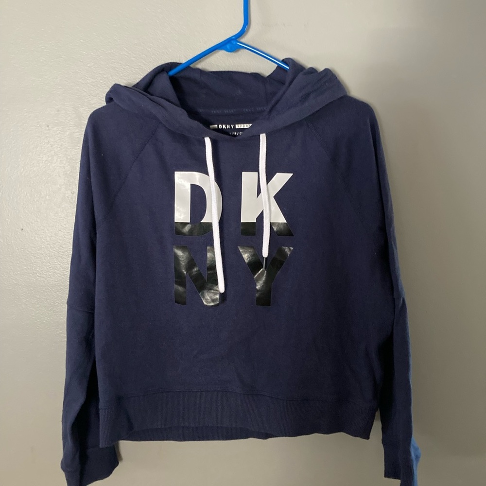 DKNY sweatshirt